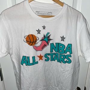 NBA ALL STARS t shirt